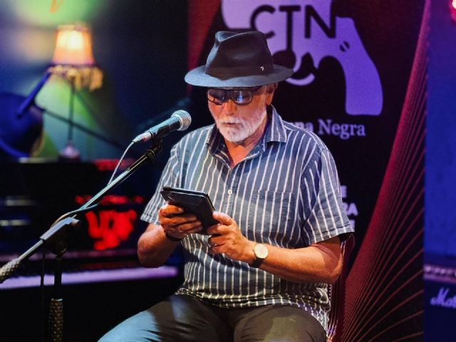 Pedro Feijoo gana el X premio de novela Cartagena Negra - 3, Foto 3