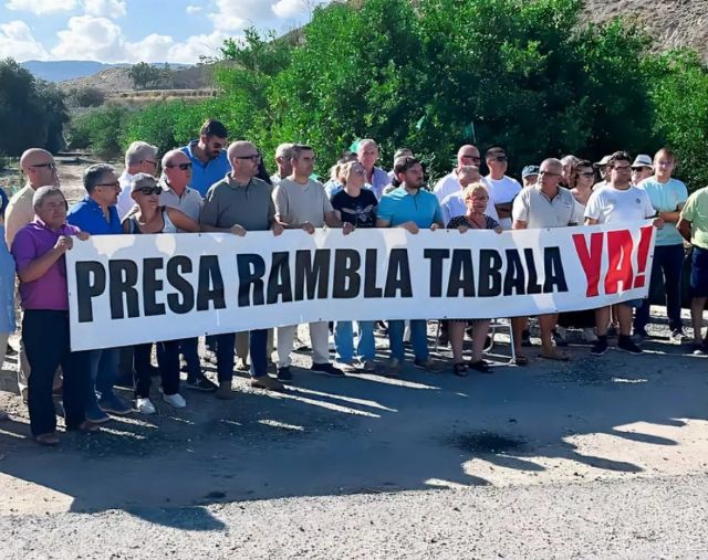 La Plataforma Cívica Rambla de Tabala exige soluciones urgentes siete años después de la DANA - 2, Foto 2