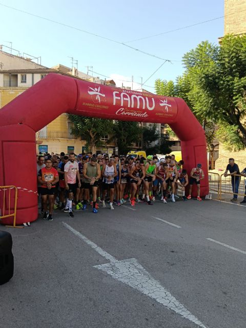 Resultados XXVIII Subida a La Santa Totana, Foto 2