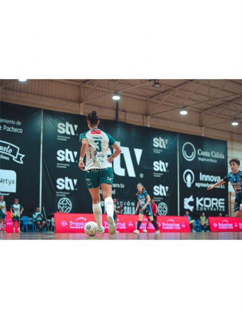 El STV Roldán estrena el Gabriel Pérez con una contundente victoria ante Wanapix - 4, Foto 4