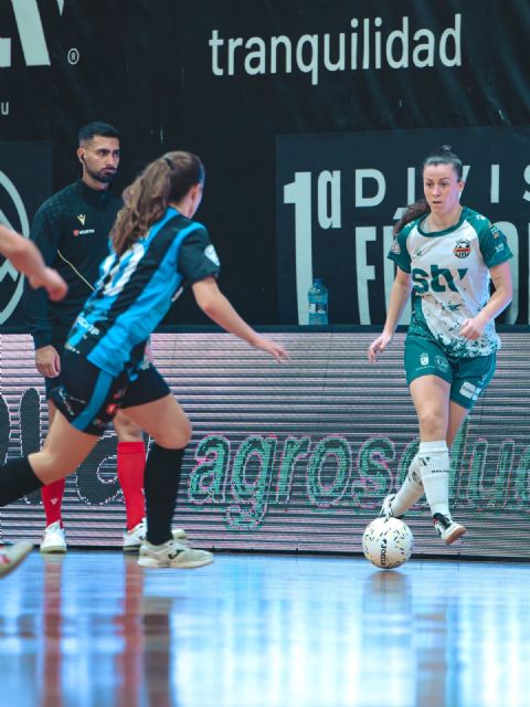 El STV Roldán estrena el Gabriel Pérez con una contundente victoria ante Wanapix - 5, Foto 5