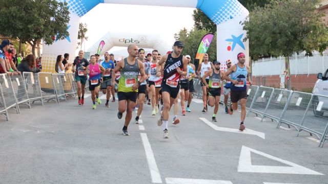 Los 47� Juegos Deportivos del Guadalent�n re�nen a miles de participantes en su primer fin de semana de actividad