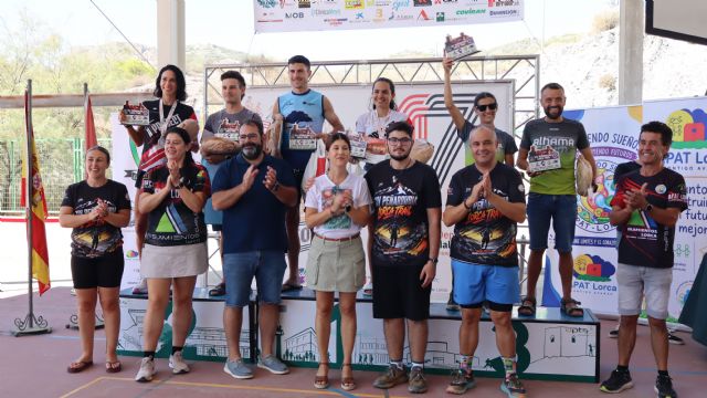 Los 47° Juegos Deportivos del Guadalentín reúnen a miles de participantes en su primer fin de semana de actividad - 2, Foto 2