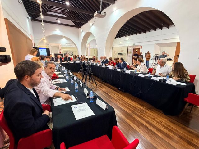 Lorca reforzará su presencia en los itinerarios culturales internacionales a través de la Red de Juderías de España-Caminos de Sefarad - 3, Foto 3