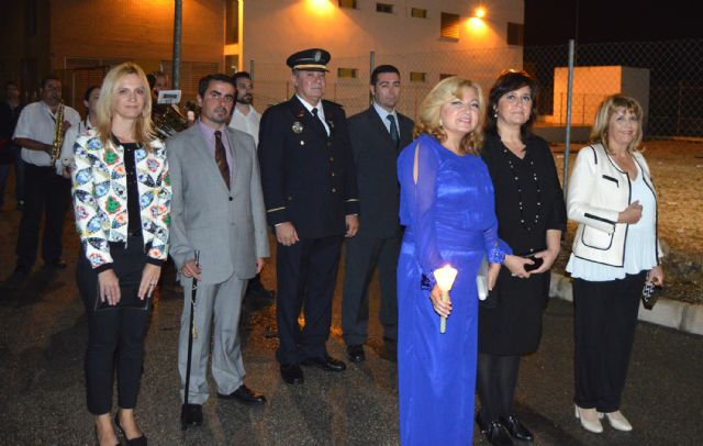 La procesión de la Virgen del Pilar clausura las fiestas en La Florida torreña - 5, Foto 5