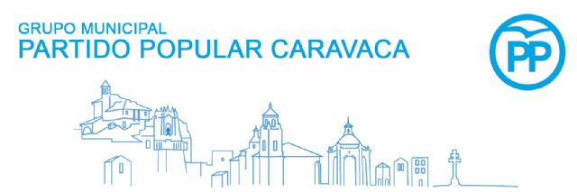 El PP propone celebrar anualmente el Pleno del Debate del Estado del Municipio de Caravaca de la Cruz - 1, Foto 1