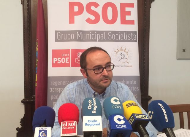 El PSOE vuelve a ofrecer su colaboración para conseguir fondos EDUSI, vitales para la recuperación del Casco Histórico - 1, Foto 1
