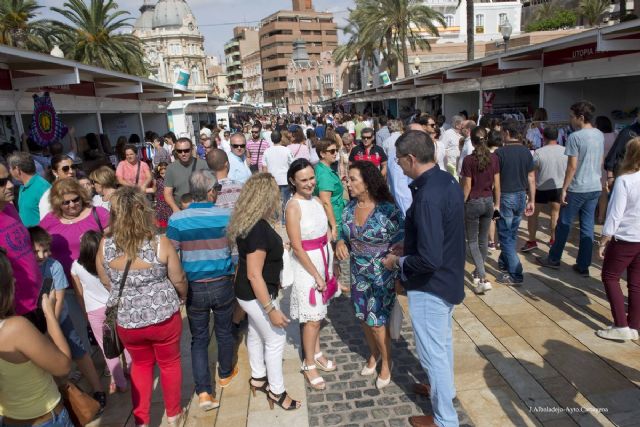 La Feria Outlet acerca la moda a Cartagena con grandes descuentos - 1, Foto 1