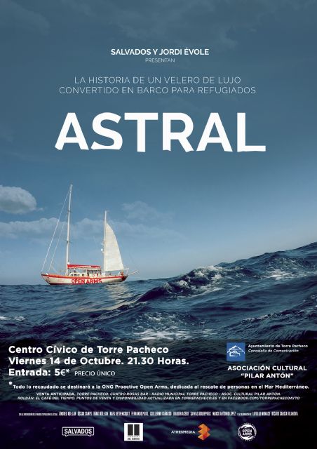 Astral rumbo a Torre-Pacheco - 1, Foto 1