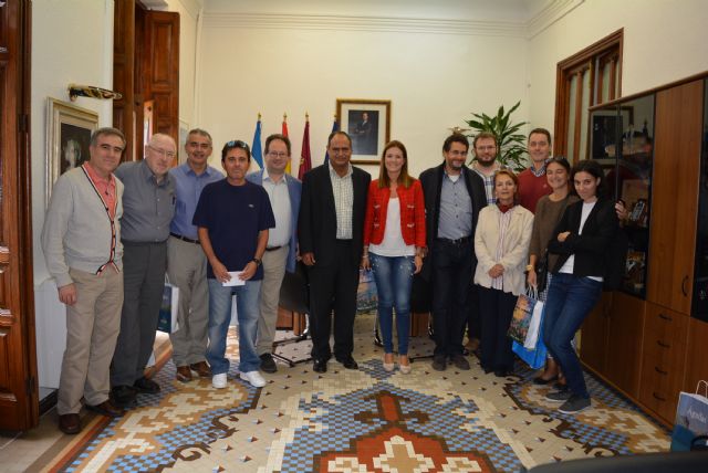 Águilas acoge el IV Seminario Internacional de Investigación sobre Textos Médicos Grecolatinos - 1, Foto 1