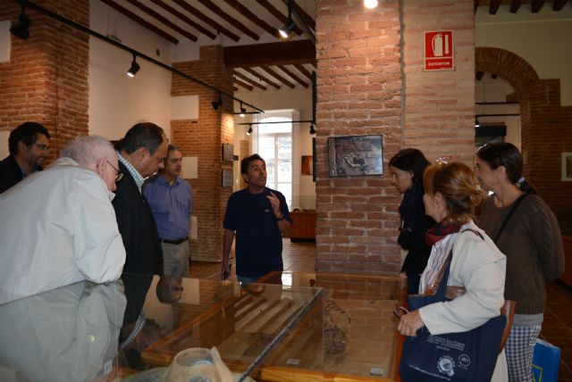 Águilas acoge el IV Seminario Internacional de Investigación sobre Textos Médicos Grecolatinos - 2, Foto 2