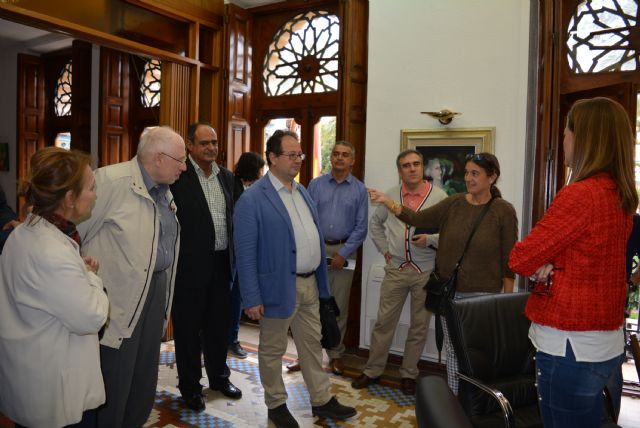 Águilas acoge el IV Seminario Internacional de Investigación sobre Textos Médicos Grecolatinos - 3, Foto 3