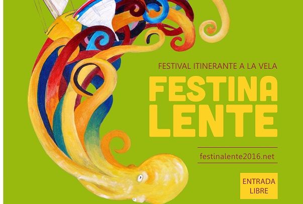 Un festival itinerante de veleros atraca en Cartagena este fin de semana - 2, Foto 2