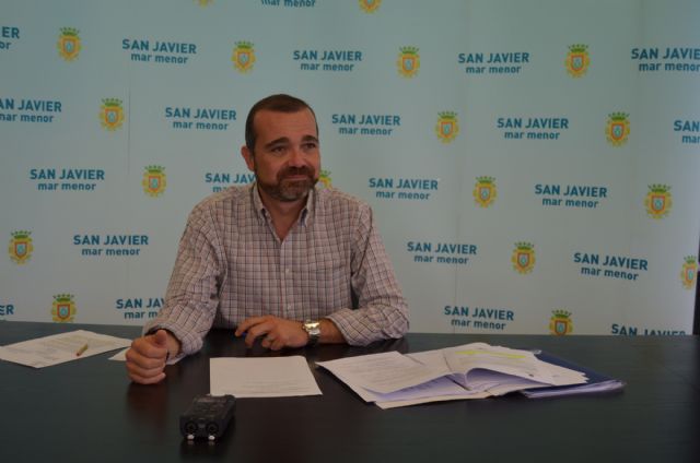 El edil de Hacienda presenta una batería de - 1, Foto 1