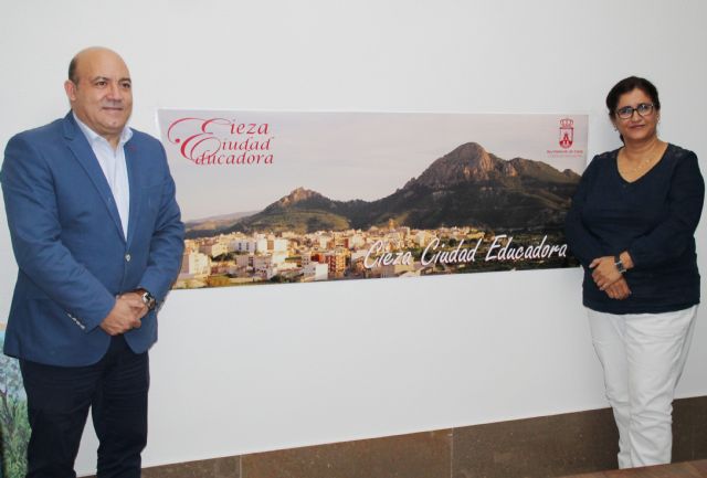 Presentan el proyecto 'Cieza Ciudad Educadora' con el que el municipio se convertirá en agente educativo - 1, Foto 1