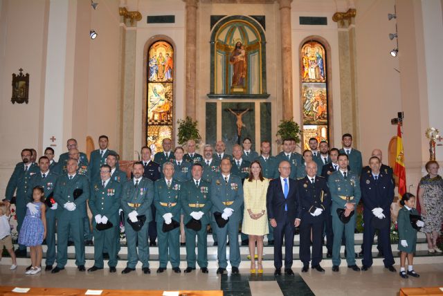 La Guardia Civil celebra el día de su Patrona poniendo el acento en la defensa de la unidad de España - 1, Foto 1
