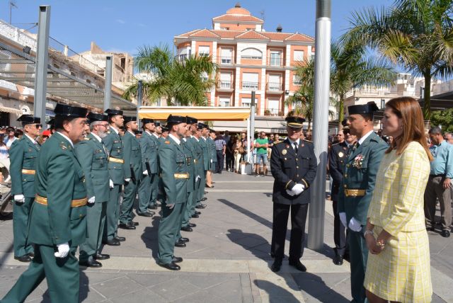 La Guardia Civil celebra el día de su Patrona poniendo el acento en la defensa de la unidad de España - 2, Foto 2