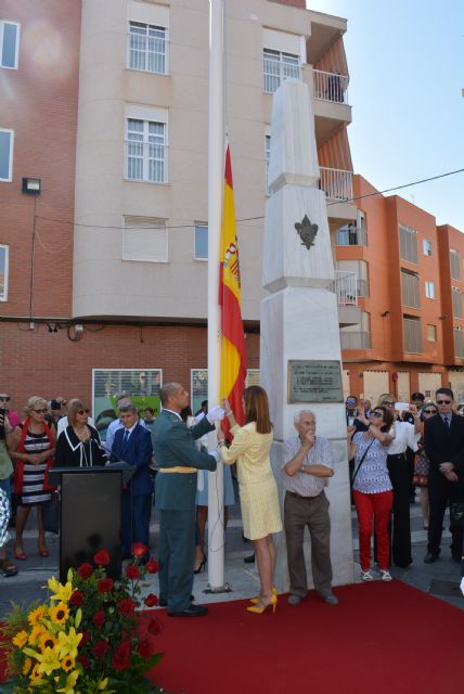 La Guardia Civil celebra el día de su Patrona poniendo el acento en la defensa de la unidad de España - 3, Foto 3