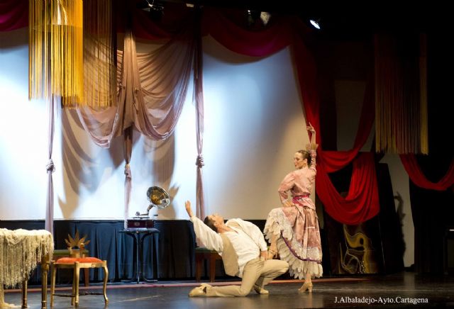 La Compañia Lirica Española se estreno con la zarzuela El otro duo de la africana - 1, Foto 1