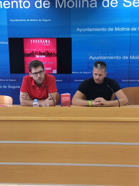 La Concejalía de Juventud de Molina de Segura pone en marcha el Programa Ocio Joven TOMA LA CALLE 2017 - 2, Foto 2