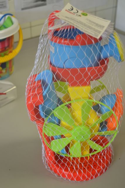 El sistema de alerta de artículos de la Concejalía de Consumo advierte de los riesgos que presentan dos juguetes para niños y una barba para disfraces - 1, Foto 1