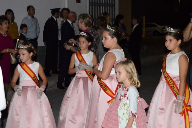 La Virgen del Pilar disfrutó un año más de sus festejos en el barrio de La Florida - 4, Foto 4