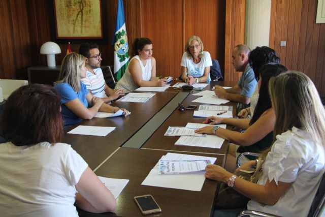 Educación, AMPAS y centros abordan el programa de actividades para el curso 2016-2017 - 2, Foto 2