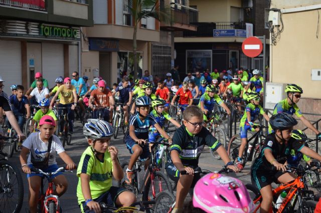 Puerto Lumbreras se pone en forma pedaleando - 1, Foto 1