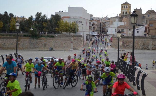 Puerto Lumbreras se pone en forma pedaleando - 2, Foto 2