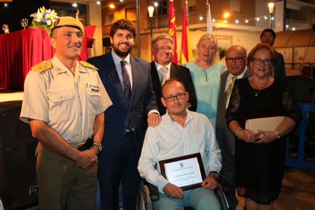 López Miras: La Unidad Militar de Emergencias es profesionalidad, humanidad y corazón - 3, Foto 3