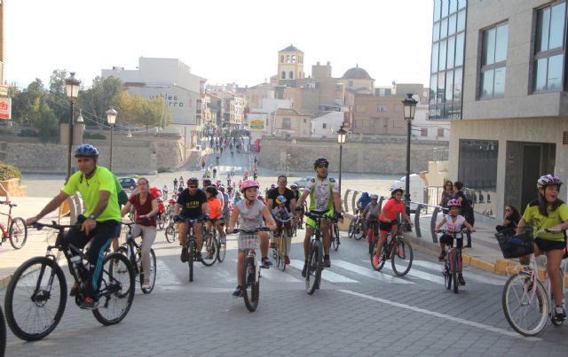 'En forma pedaleando' llega a una nueva edición con más de 400 participantes - 2, Foto 2