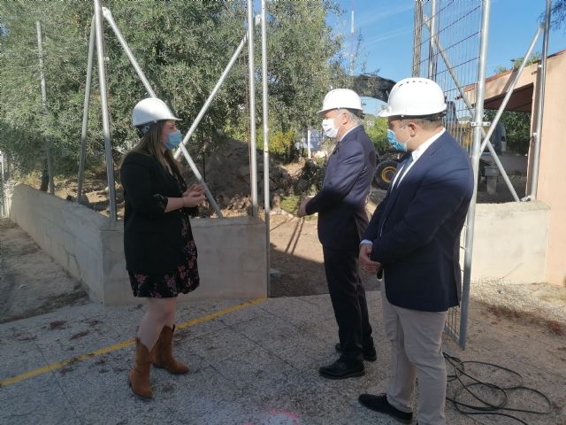 Educación inicia las obras de ampliación del colegio San José de Las Torres de Cotillas - 2, Foto 2