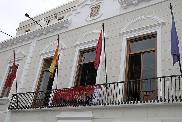 Cieza se suma al Día Europeo del Arte Rupestre - 1, Foto 1