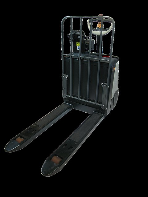 Fomentan la prevención en el manejo de carretillas elevadoras y transpaletas - 2, Foto 2