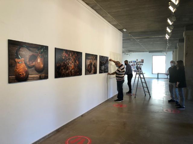 Las castañuelas protagonizan la nueva exposición de Los Molinos del Río - 1, Foto 1