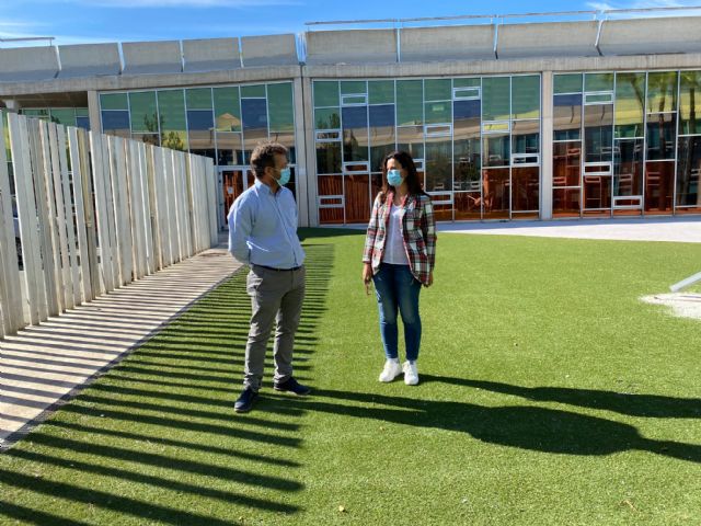 La Biblioteca Pública Municipal y la Sala de Estudio de Torre Pacheco abren al público - 1, Foto 1