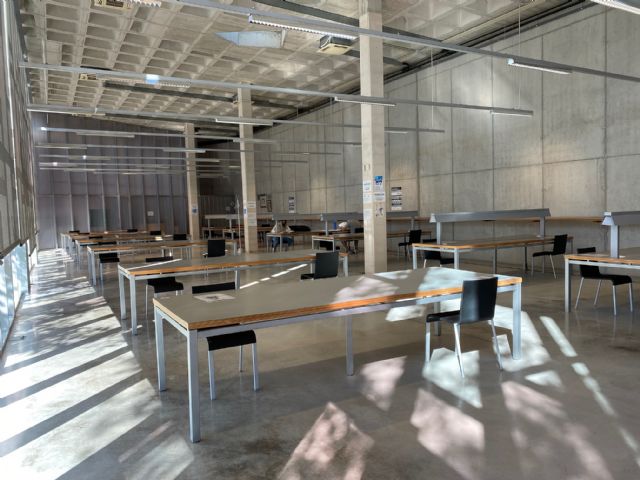 La Biblioteca Pública Municipal y la Sala de Estudio de Torre Pacheco abren al público - 3, Foto 3