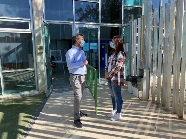 La Biblioteca Pública Municipal y la Sala de Estudio de Torre Pacheco abren al público - 5, Foto 5