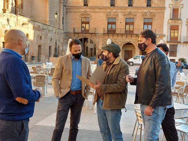 El PP exige al actual alcalde que asuma su responsabilidad por el sonoro fracaso de su sistema de limosnas, pida disculpas y reflexione sobre su gestión - 1, Foto 1