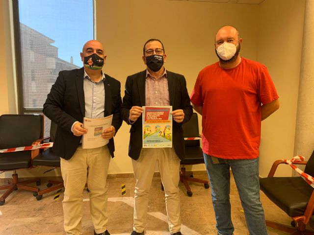 Este próximo domingo una parte del tramo urbano del cauce del río Guadalentín acogerá una jornada de limpieza y concienciación - 1, Foto 1