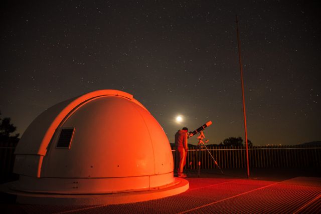 El Observatorio Astronómico del Cabezo de la Jara acogerá el 20 y 21 de noviembre el IV Curso Básico de Astronomía - 2, Foto 2