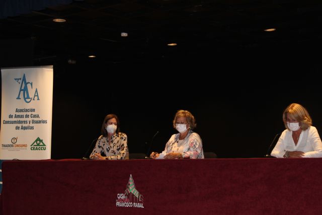 Las Amas de Casa reivindican la necesidad de reconocer y valorar el trabajo de este colectivo - 1, Foto 1