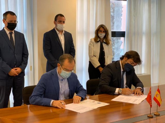 La Fundación Séneca y el Centro Tecnológico Nacional de la Conserva y la Alimentación amplían su colaboración - 2, Foto 2