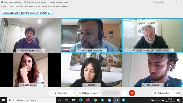 Unión de Uniones pide recursos adicionales para que agricultores y ganaderos contribuyan a la Agenda 2030 mejorando sus rentas - 2, Foto 2