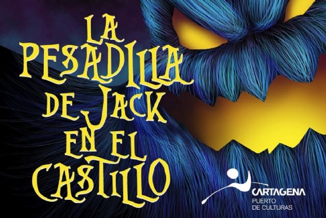 La Pesadilla de Jack en el Castillo de la Concepción, el nuevo musical para Halloween de Cartagena Puerto de Culturas - 1, Foto 1
