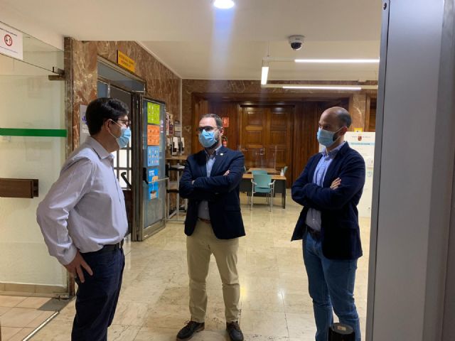 La Consejería de Salud de Murcia autoriza la vuelta a las clases presenciales en los colegios del casco urbano de Lorca y el 40 por ciento de ocupación en el interior de bares y restaurantes - 1, Foto 1