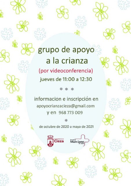 Grupo de apoyo a la crianza 2020-2021 para un desarrollo emocional sano - 1, Foto 1