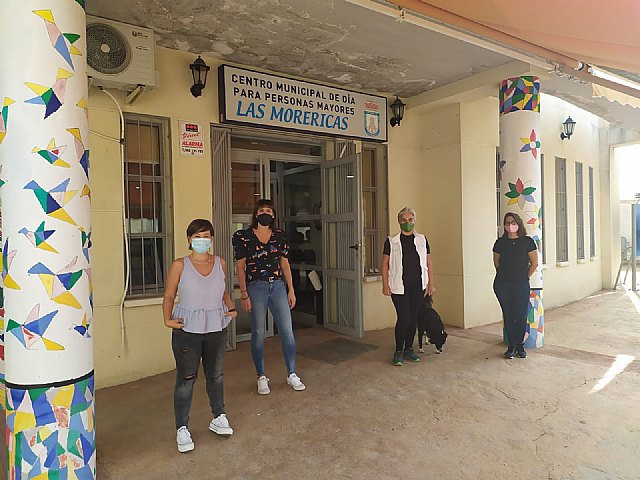 El Ayuntamiento de Cieza se suma de nuevo a la lucha contra el cáncer - 1, Foto 1