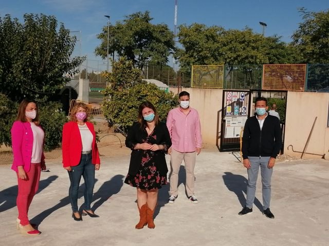 Obras de ampliación del Colegio Público San José - 1, Foto 1