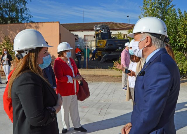 Comienza la ampliación del colegio San José, que beneficiará a unos 500 alumnos - 2, Foto 2